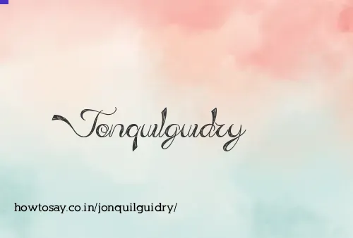 Jonquilguidry