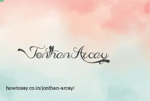 Jonthan Arcay
