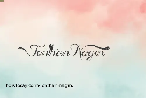 Jonthan Nagin