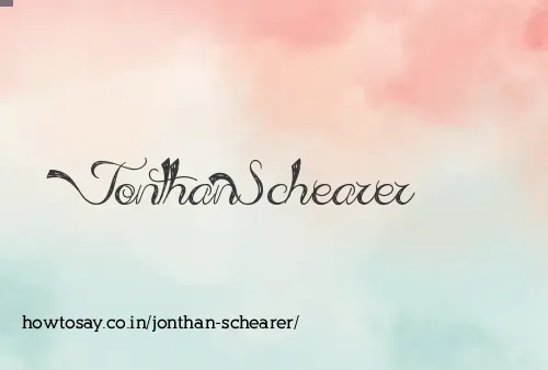 Jonthan Schearer