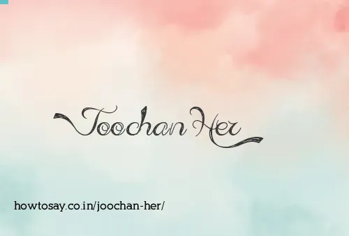 Joochan Her