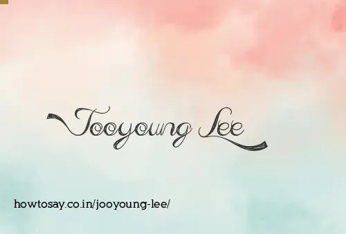 Jooyoung Lee