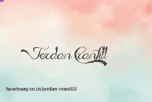 Jordan Cranfill