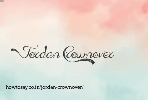 Jordan Crownover