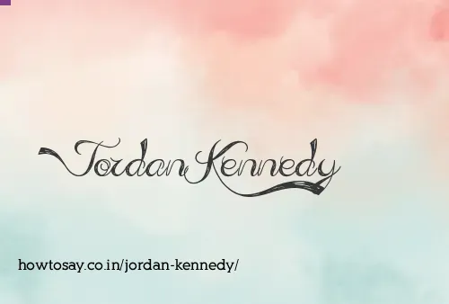 Jordan Kennedy
