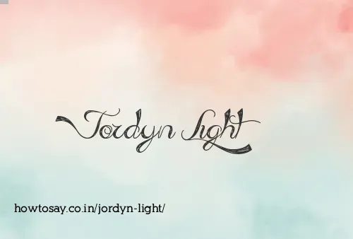 Jordyn Light