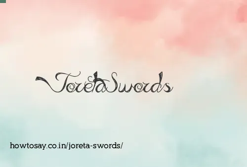 Joreta Swords