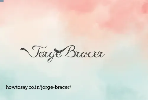 Jorge Bracer