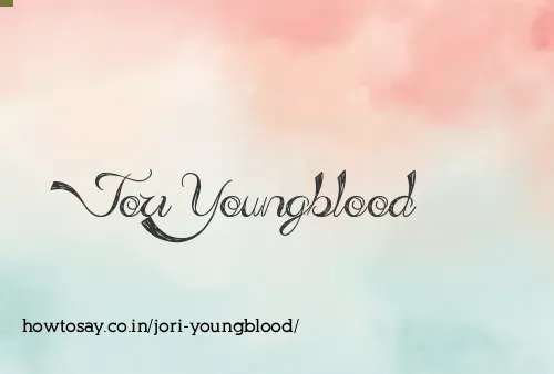 Jori Youngblood