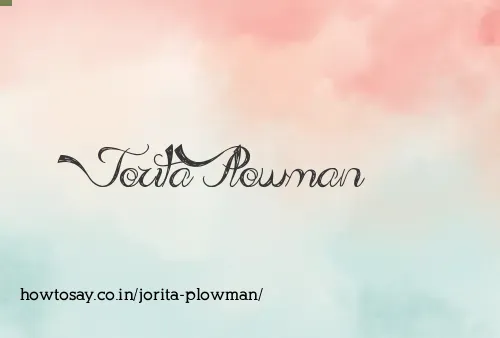 Jorita Plowman