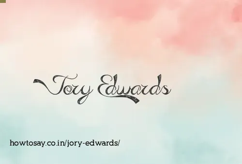 Jory Edwards