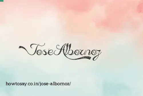 Jose Albornoz