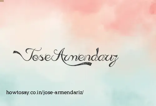 Jose Armendariz