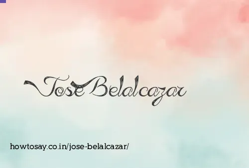 Jose Belalcazar