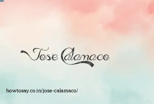 Jose Calamaco