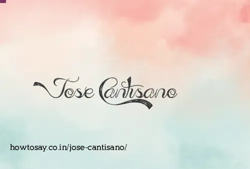 Jose Cantisano
