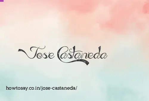 Jose Castaneda