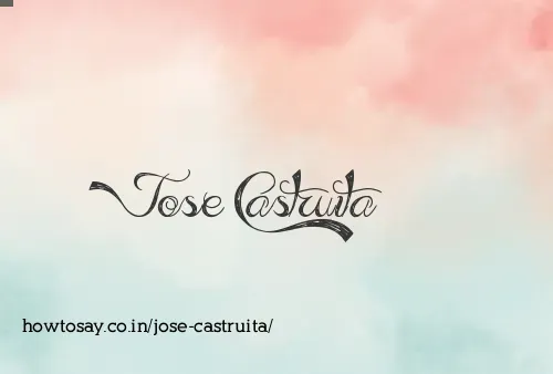 Jose Castruita