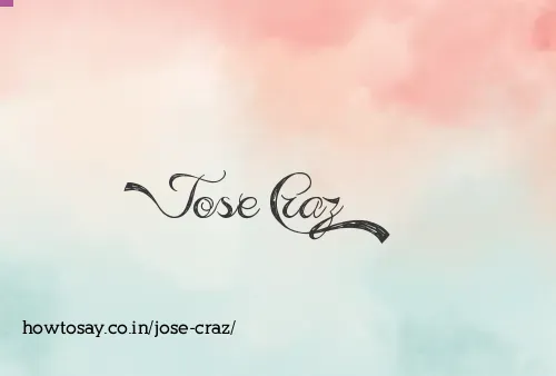 Jose Craz