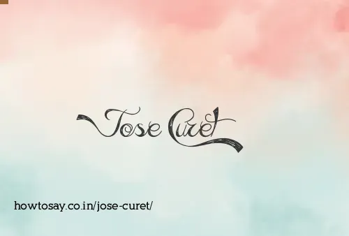 Jose Curet