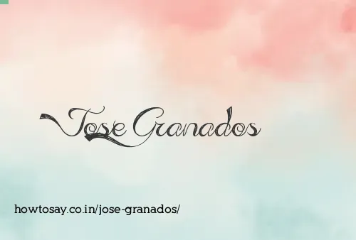 Jose Granados