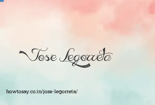 Jose Legorreta