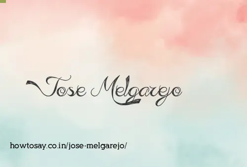Jose Melgarejo