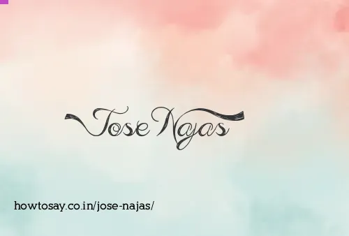 Jose Najas