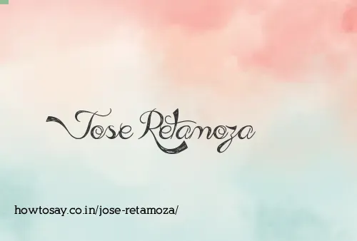 Jose Retamoza