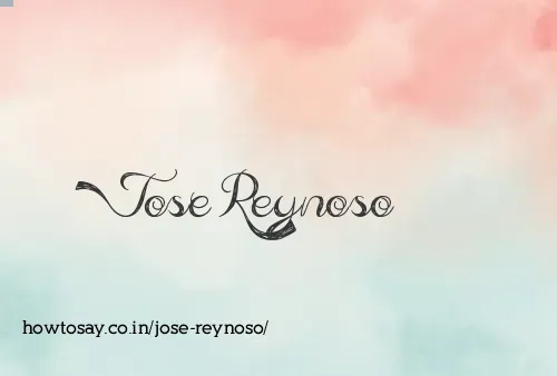 Jose Reynoso