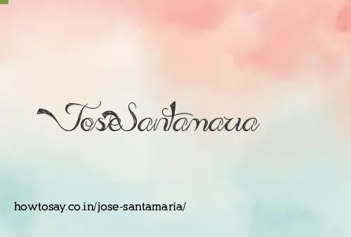 Jose Santamaria