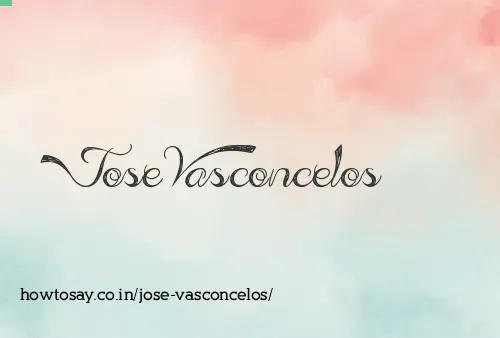 Jose Vasconcelos