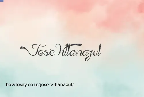Jose Villanazul