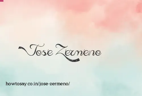 Jose Zermeno
