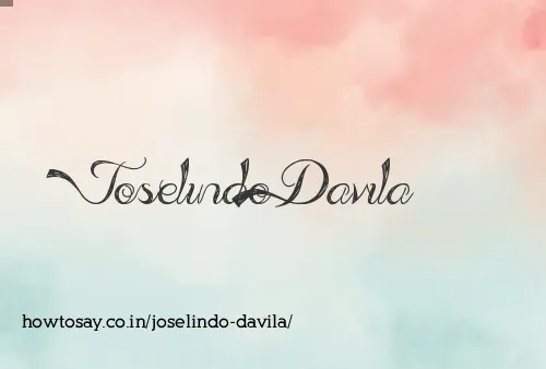 Joselindo Davila