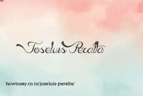 Joseluis Peralta