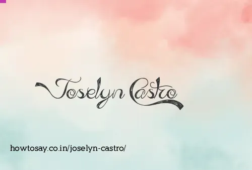 Joselyn Castro