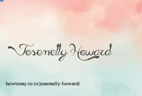 Josemelly Howard