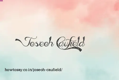 Joseoh Caufield