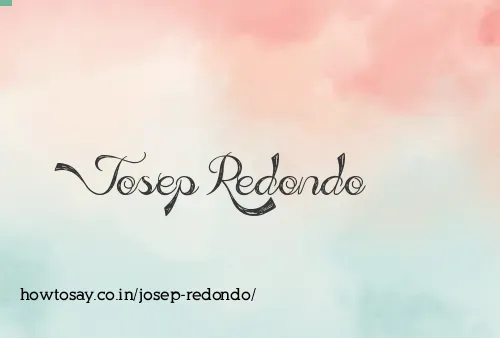 Josep Redondo