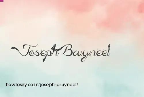 Joseph Bruyneel