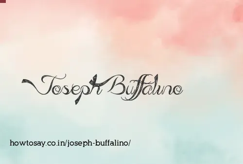 Joseph Buffalino