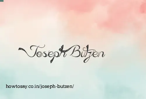 Joseph Butzen