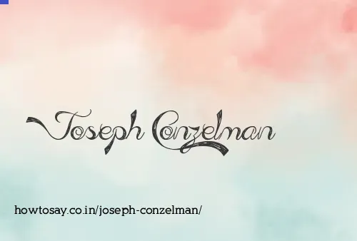 Joseph Conzelman