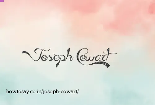 Joseph Cowart