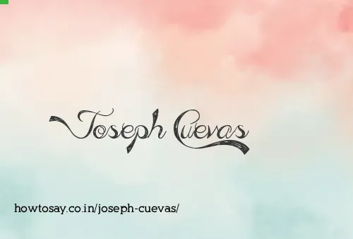Joseph Cuevas