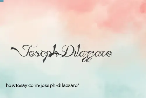 Joseph Dilazzaro