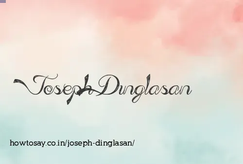 Joseph Dinglasan