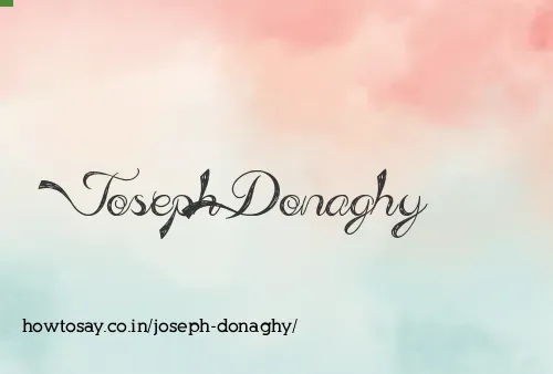Joseph Donaghy
