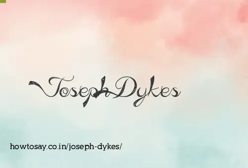 Joseph Dykes